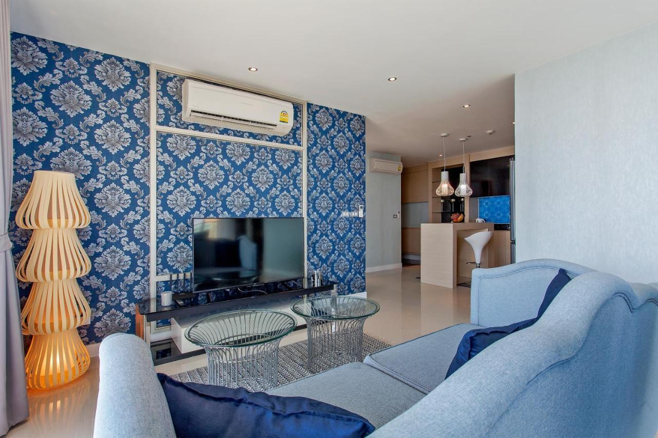 Grande Carribean L Family Stay L Pattaya L Luxury Views & Comfort Экстерьер фото