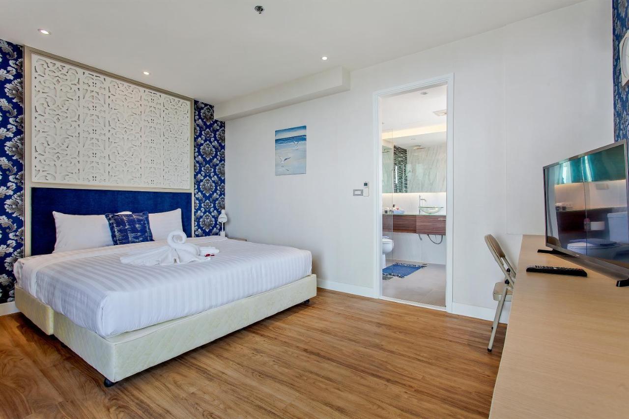 Grande Carribean L Family Stay L Pattaya L Luxury Views & Comfort Экстерьер фото