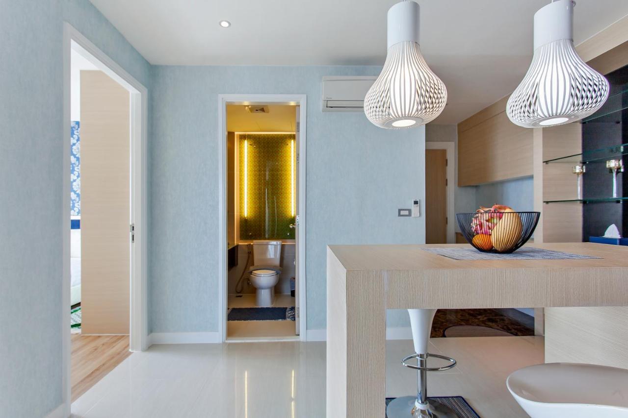 Grande Carribean L Family Stay L Pattaya L Luxury Views & Comfort Экстерьер фото