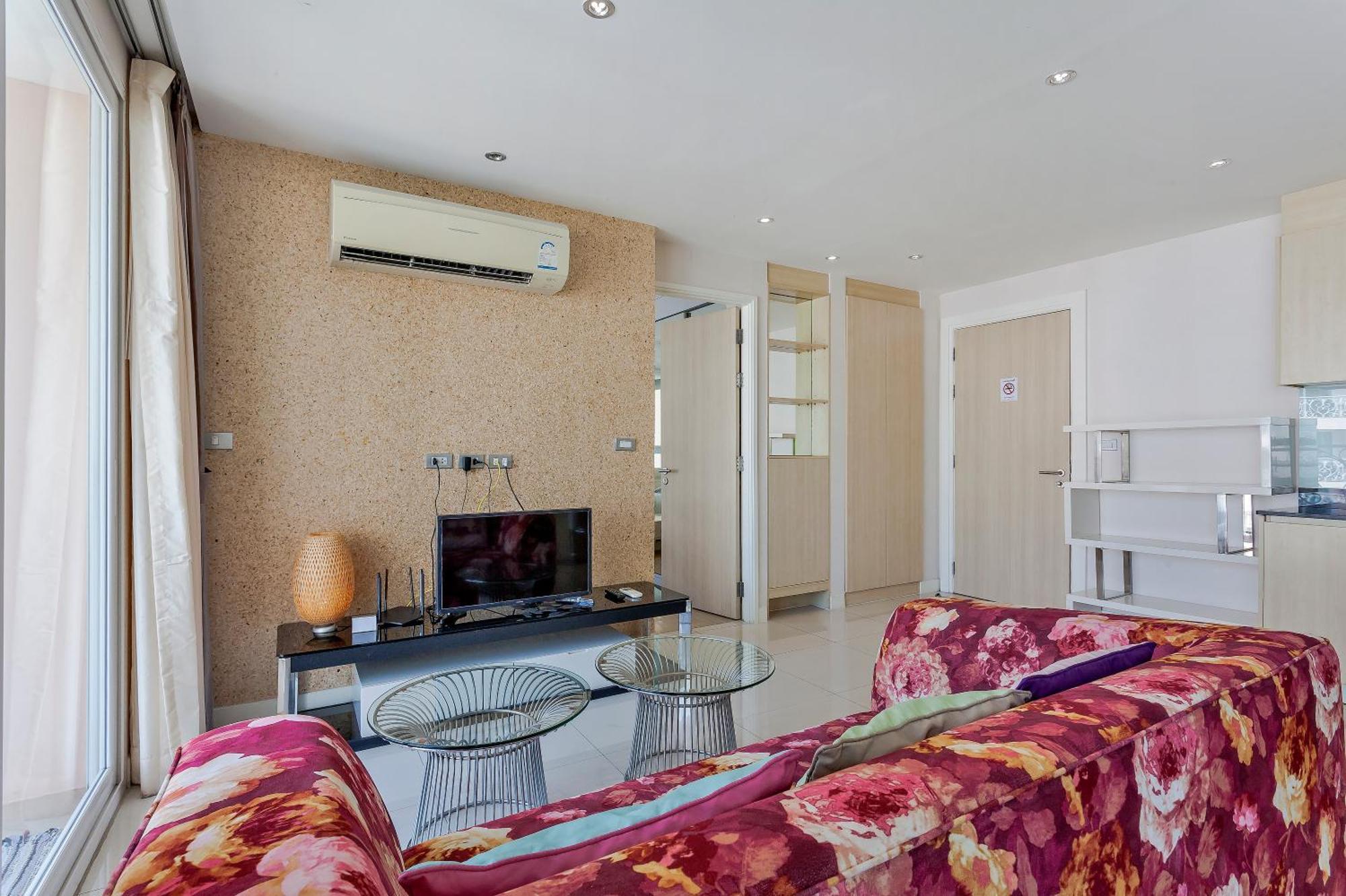 Grande Carribean L Family Stay L Pattaya L Luxury Views & Comfort Номер фото