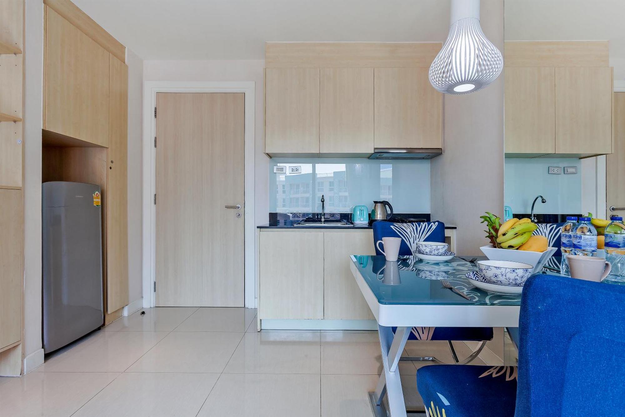 Grande Carribean L Family Stay L Pattaya L Luxury Views & Comfort Номер фото