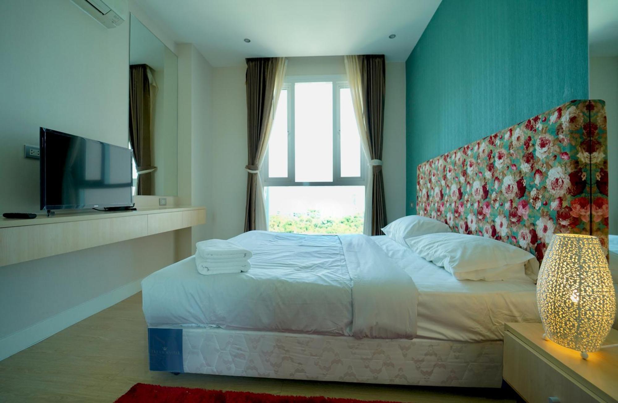 Grande Carribean L Family Stay L Pattaya L Luxury Views & Comfort Номер фото