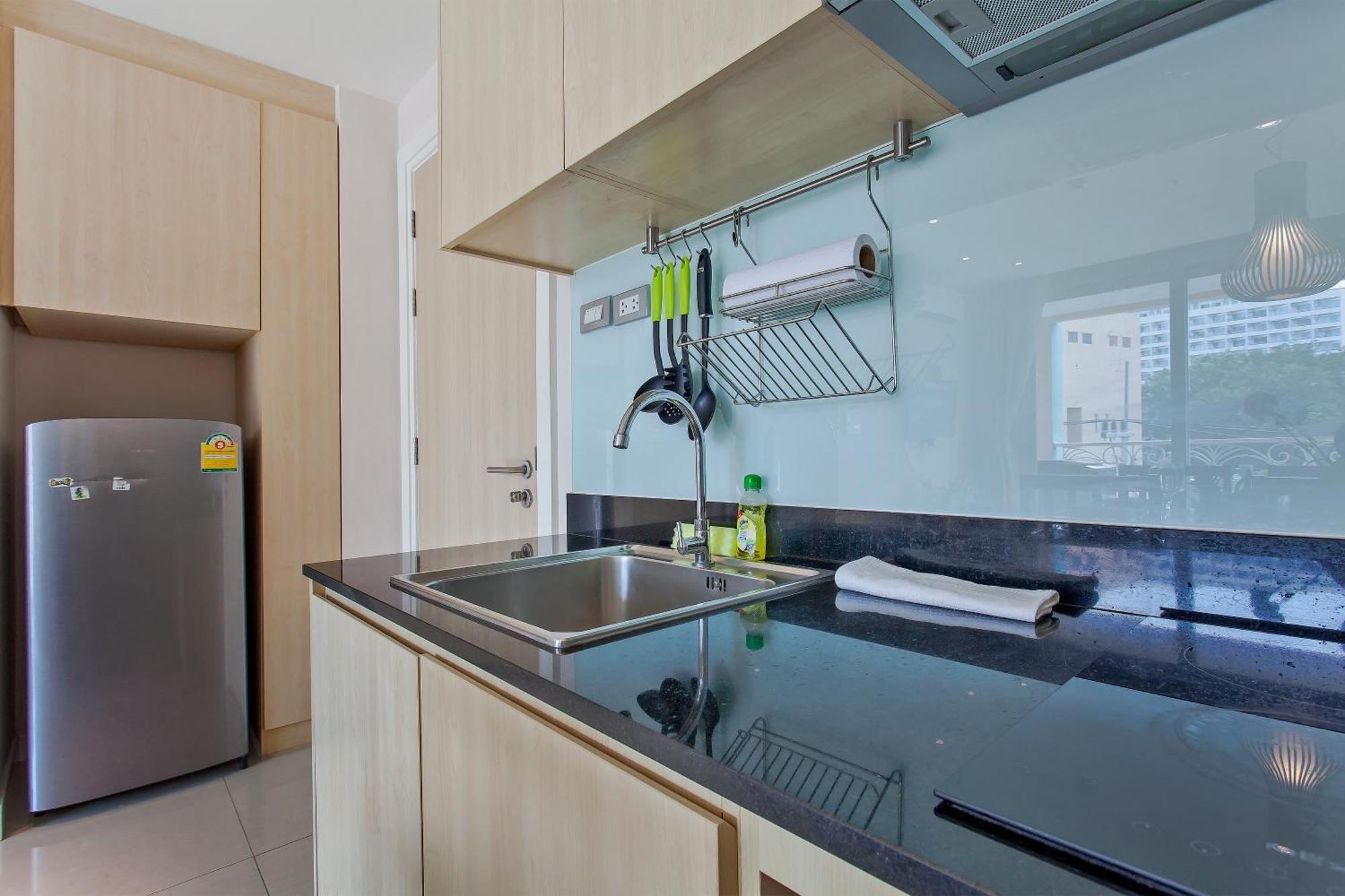 Grande Carribean L Family Stay L Pattaya L Luxury Views & Comfort Номер фото