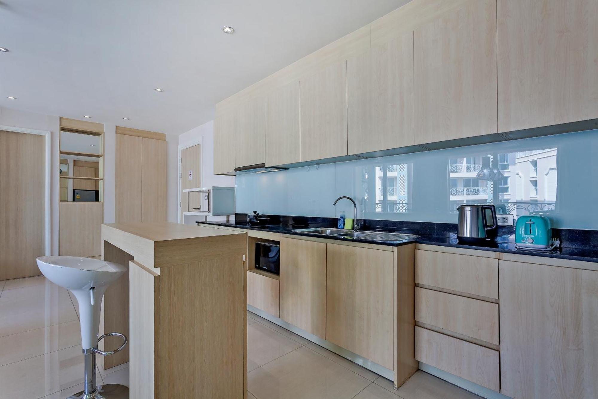 Grande Carribean L Family Stay L Pattaya L Luxury Views & Comfort Номер фото