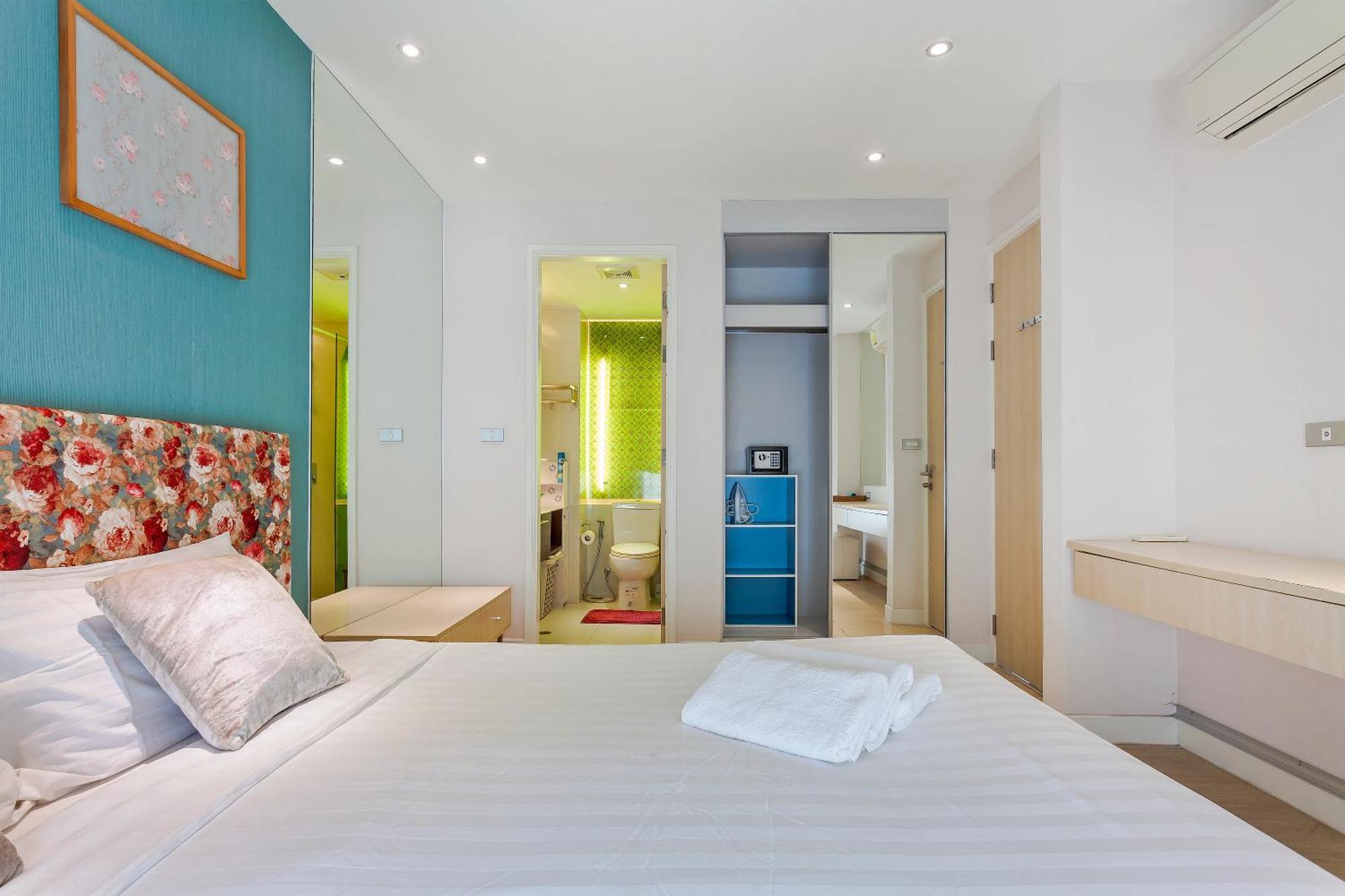 Grande Carribean L Family Stay L Pattaya L Luxury Views & Comfort Номер фото