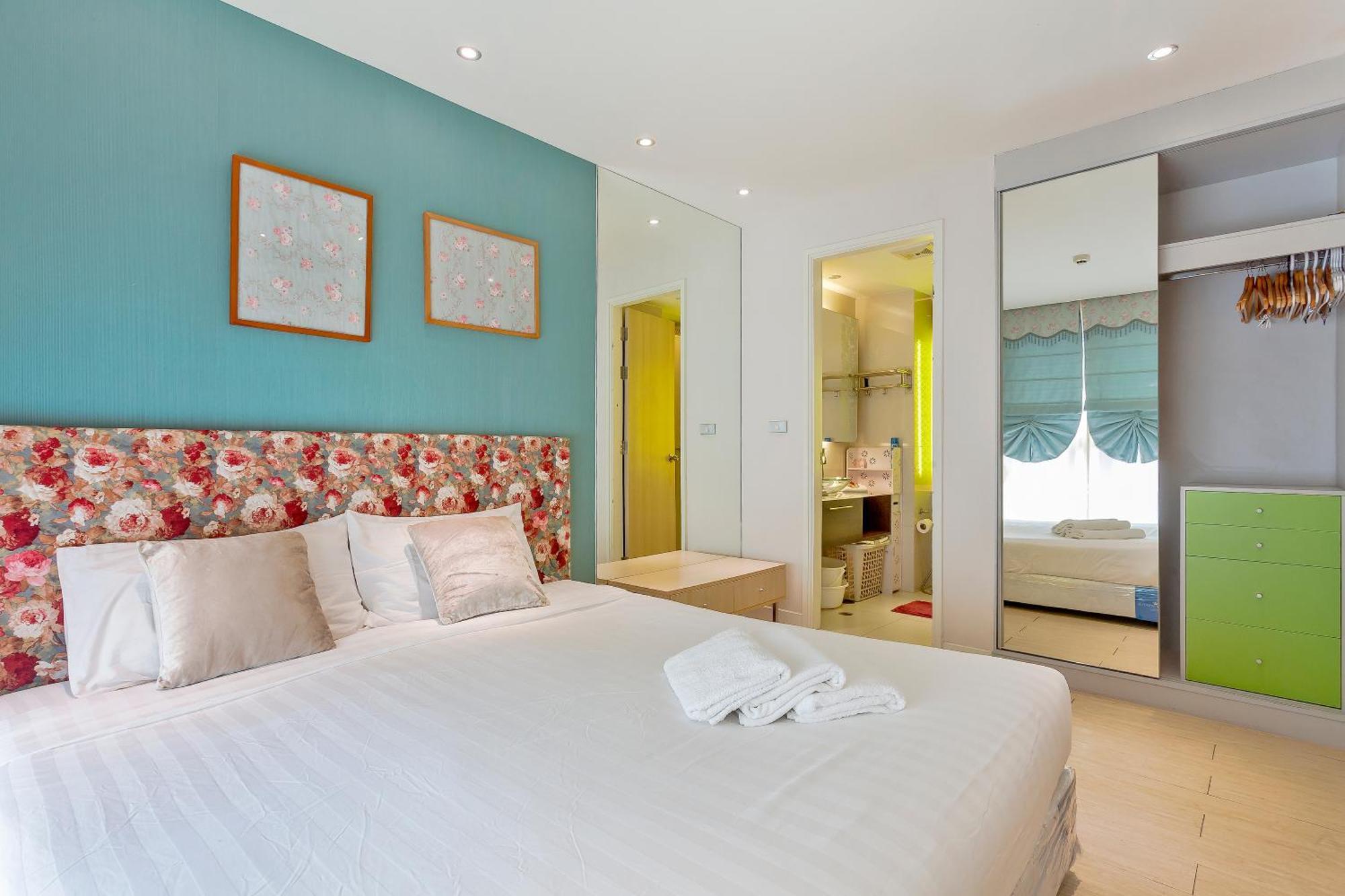 Grande Carribean L Family Stay L Pattaya L Luxury Views & Comfort Номер фото