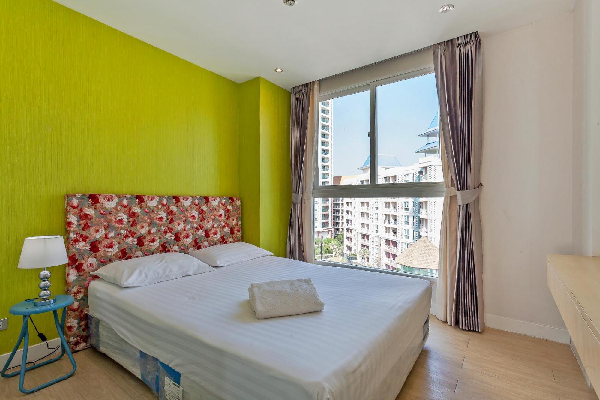 Grande Carribean L Family Stay L Pattaya L Luxury Views & Comfort Номер фото