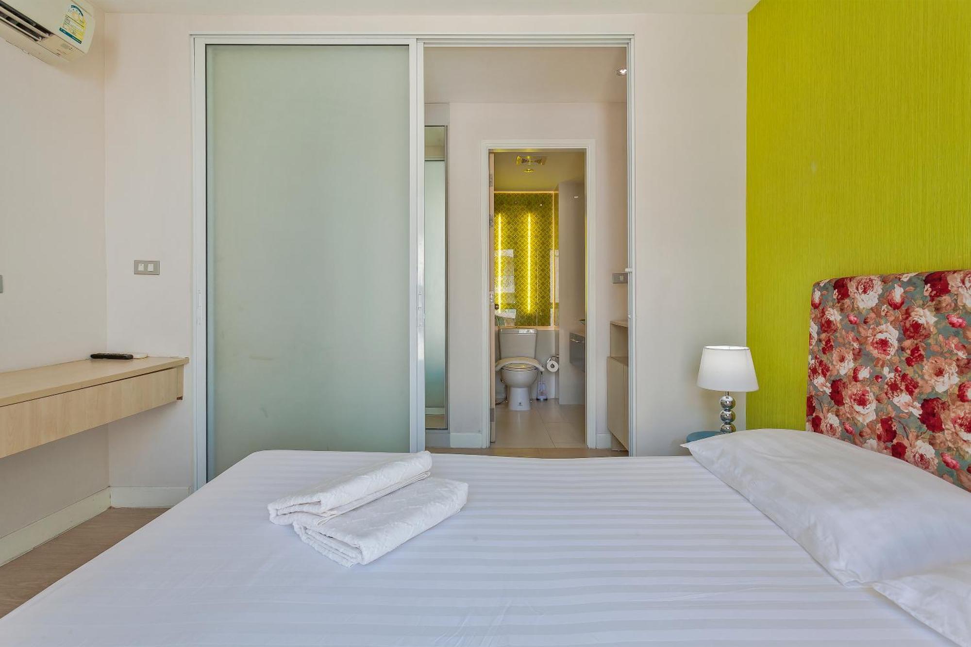 Grande Carribean L Family Stay L Pattaya L Luxury Views & Comfort Номер фото