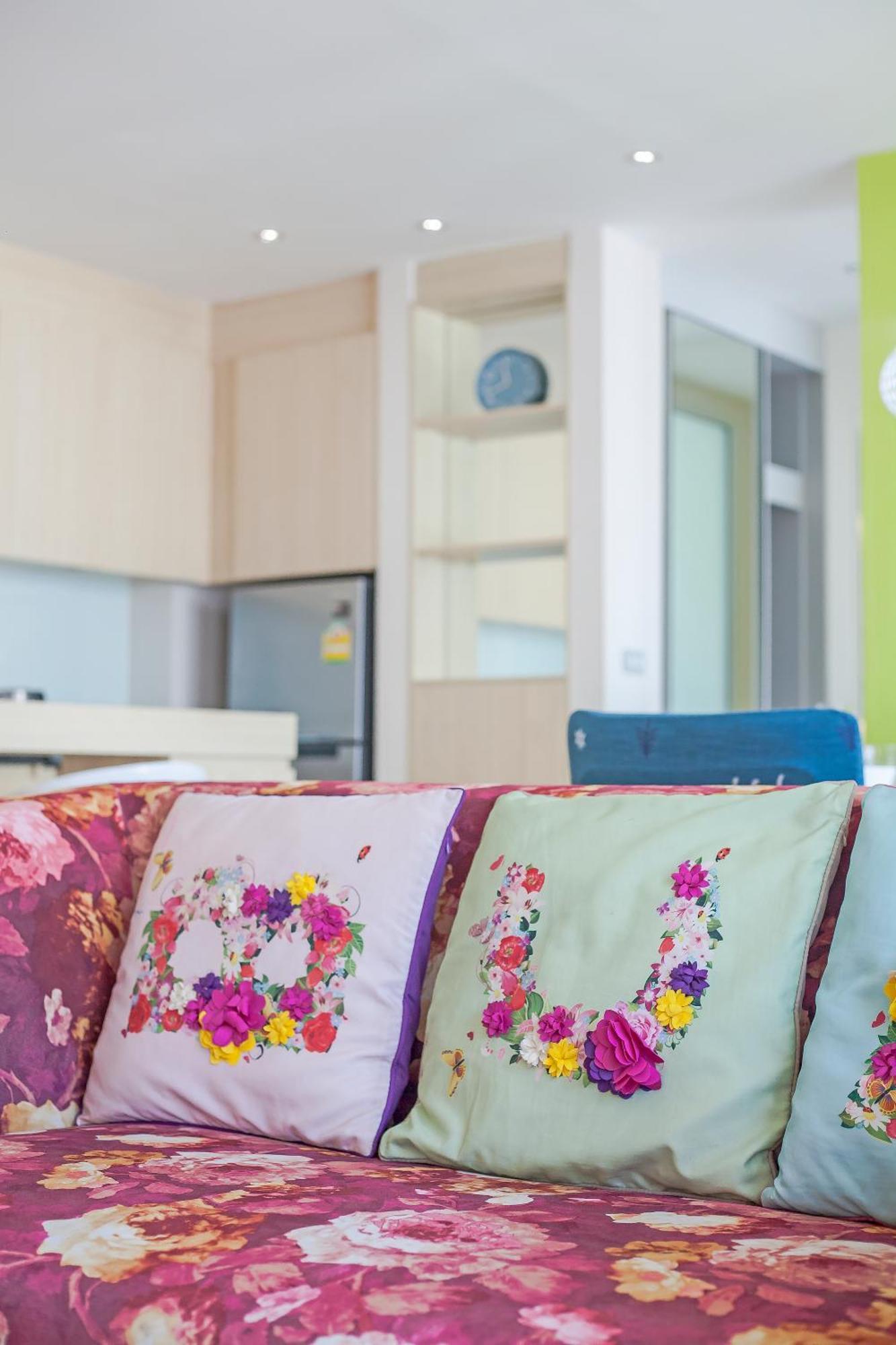 Grande Carribean L Family Stay L Pattaya L Luxury Views & Comfort Номер фото