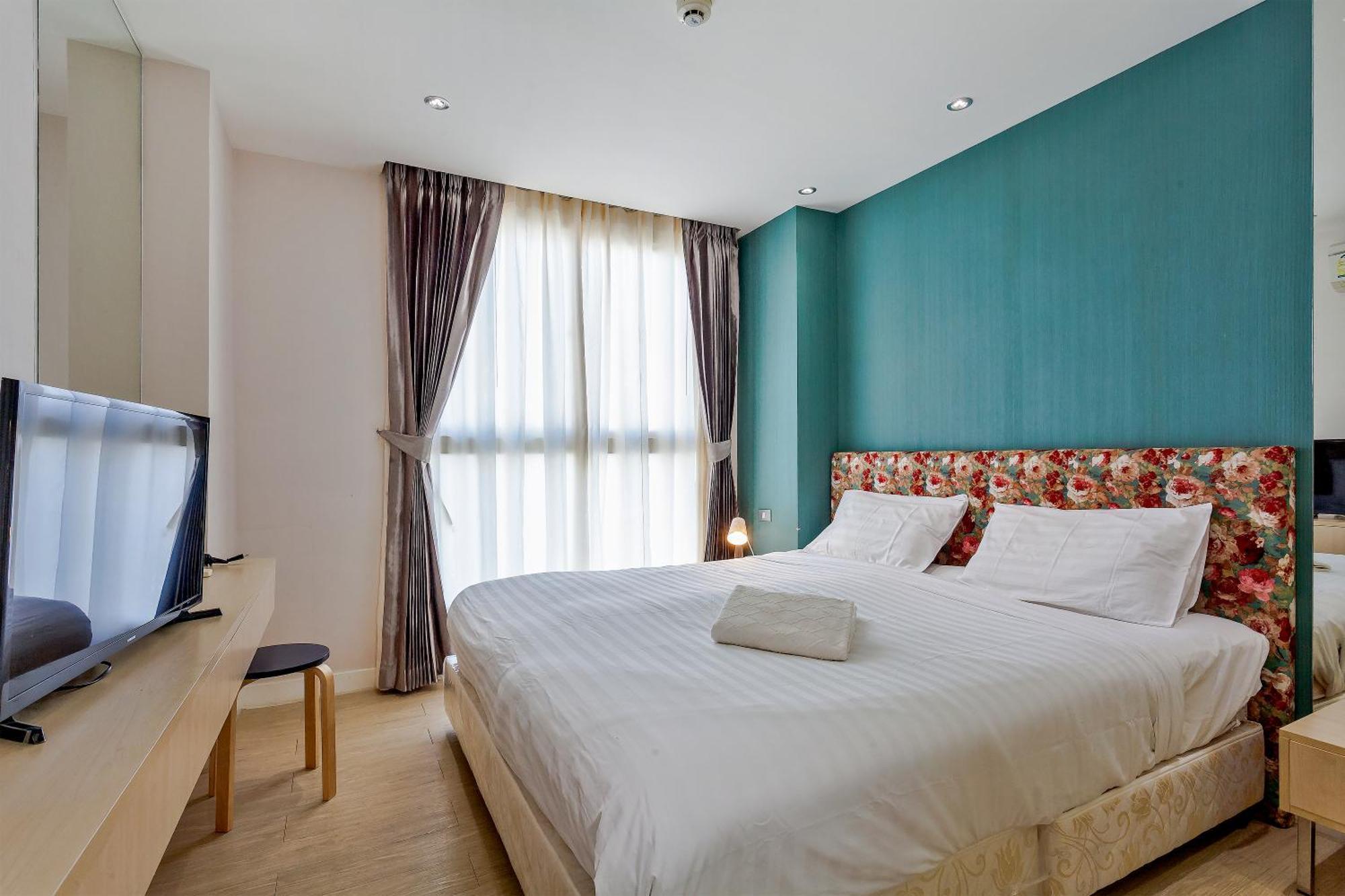 Grande Carribean L Family Stay L Pattaya L Luxury Views & Comfort Номер фото
