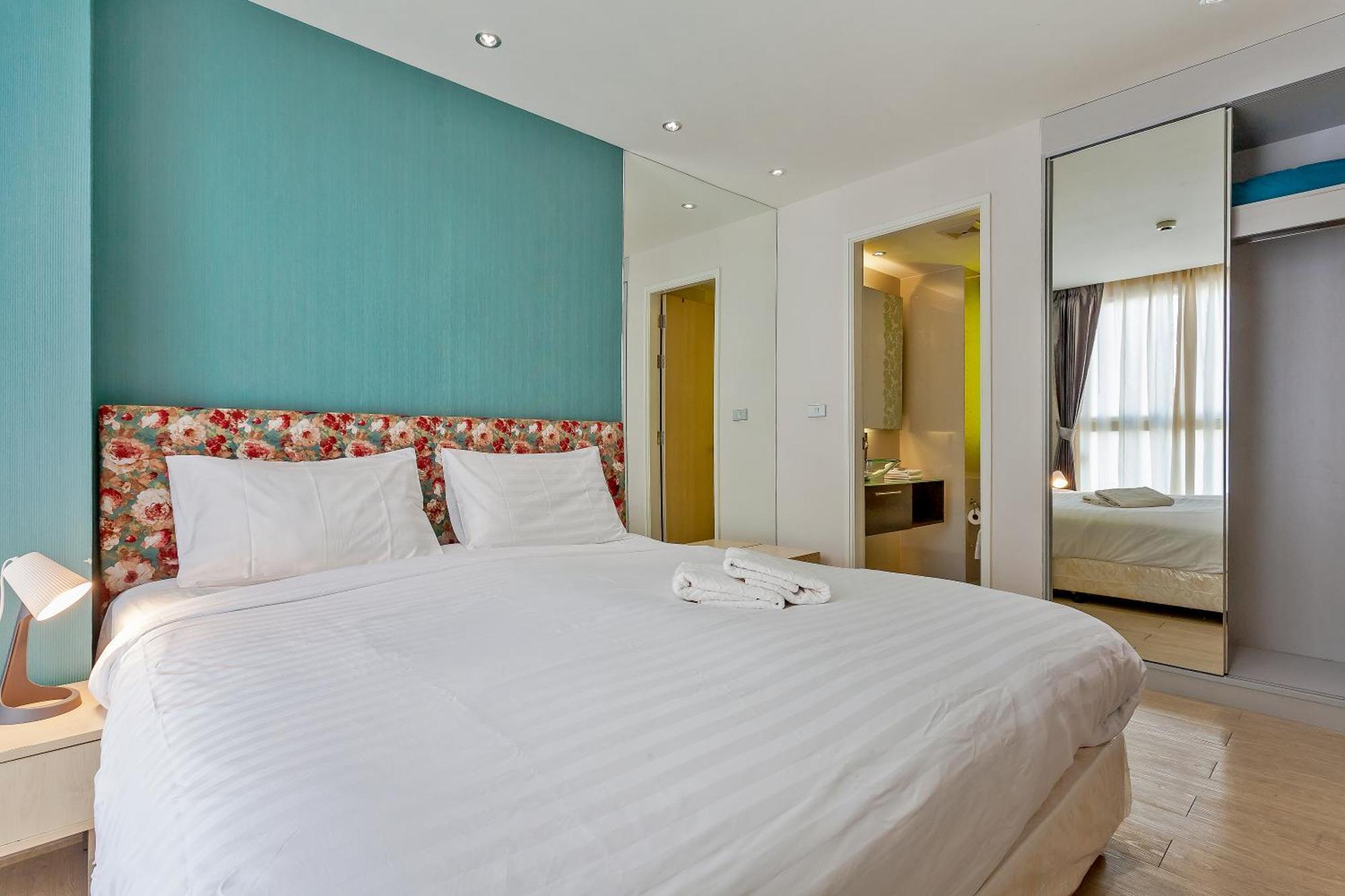 Grande Carribean L Family Stay L Pattaya L Luxury Views & Comfort Номер фото