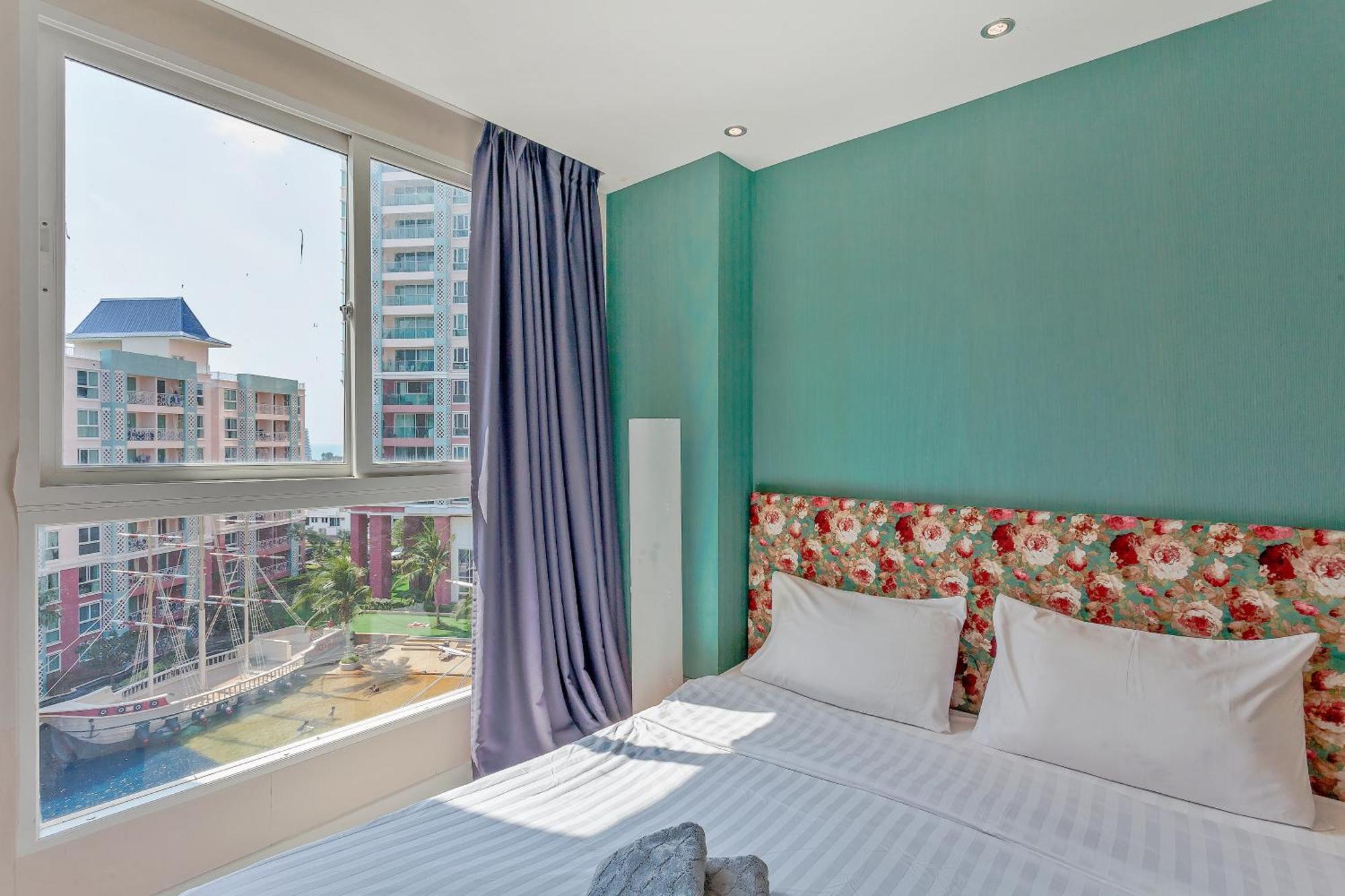 Grande Carribean L Family Stay L Pattaya L Luxury Views & Comfort Номер фото