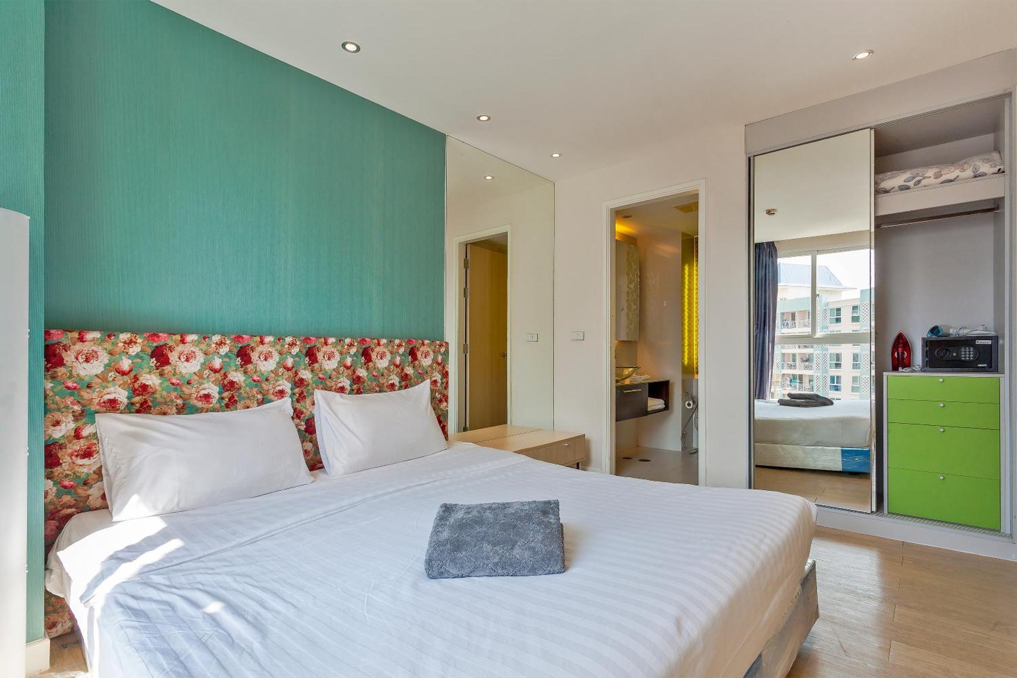 Grande Carribean L Family Stay L Pattaya L Luxury Views & Comfort Номер фото