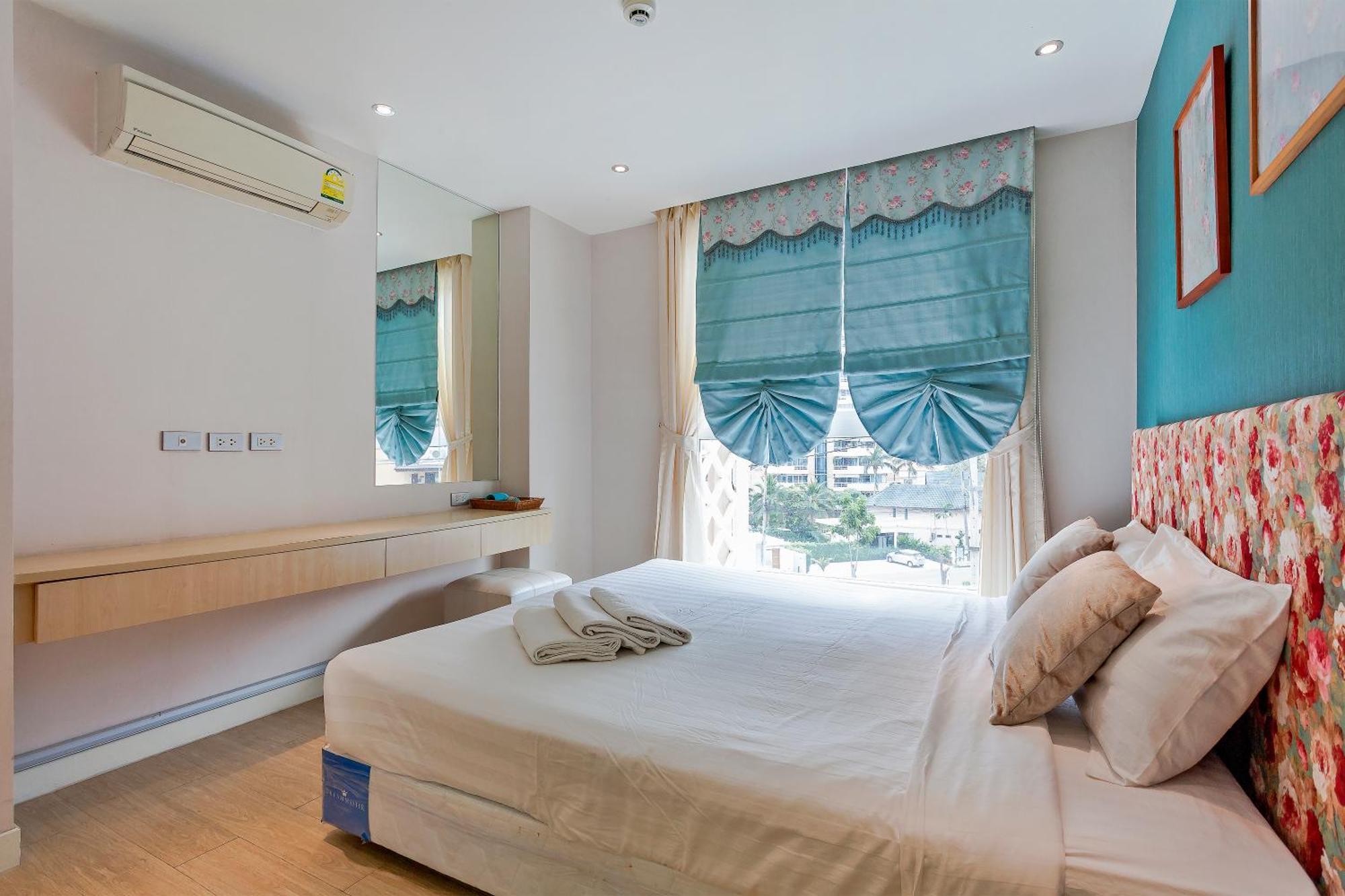 Grande Carribean L Family Stay L Pattaya L Luxury Views & Comfort Номер фото