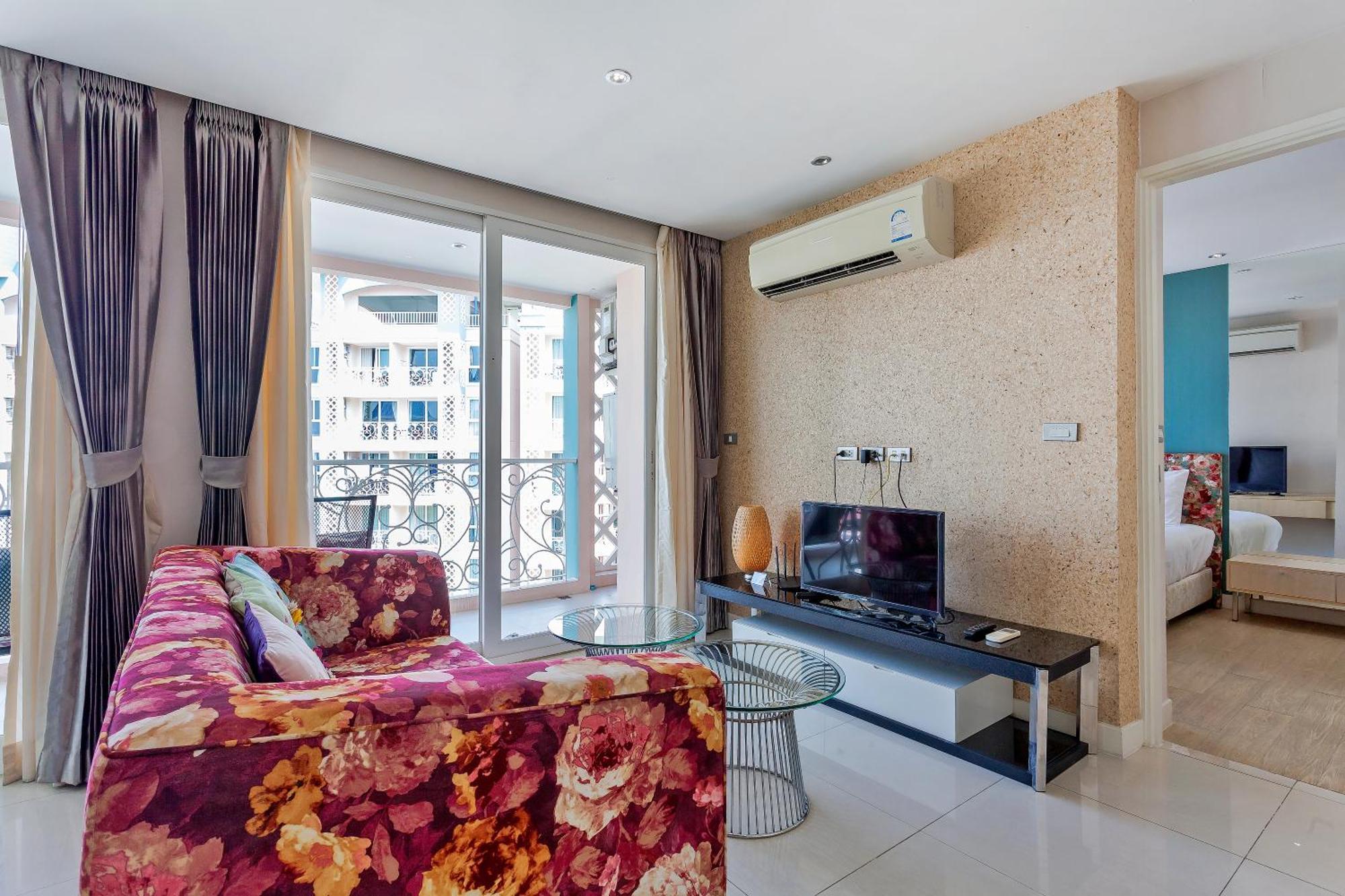 Grande Carribean L Family Stay L Pattaya L Luxury Views & Comfort Номер фото
