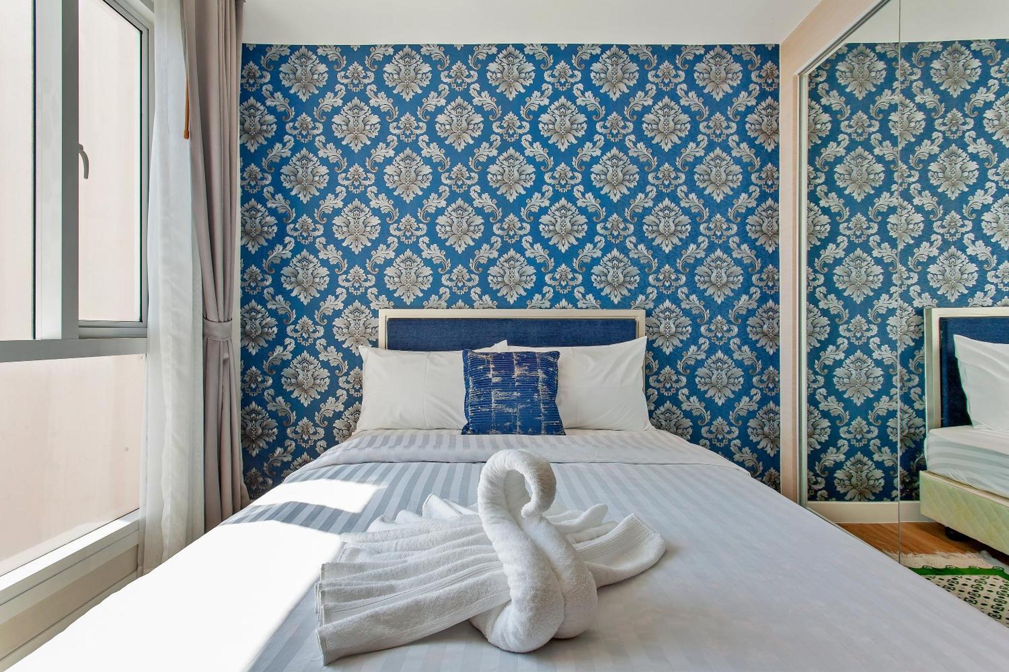 Grande Carribean L Family Stay L Pattaya L Luxury Views & Comfort Экстерьер фото